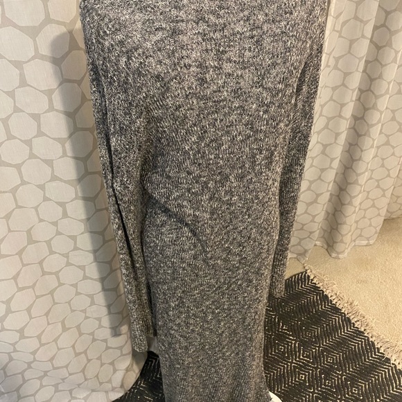 ⏰ Hollister - Open long cardigan sweater - L - Picture 2 of 7